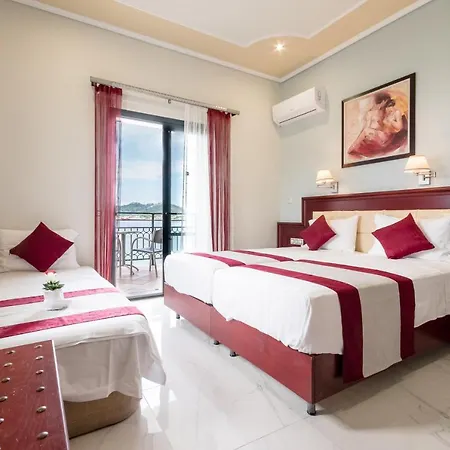 Отель Nisteri Glifada (Thasos)