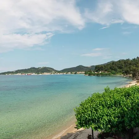 Nisteri 3* Glifada (Thasos)