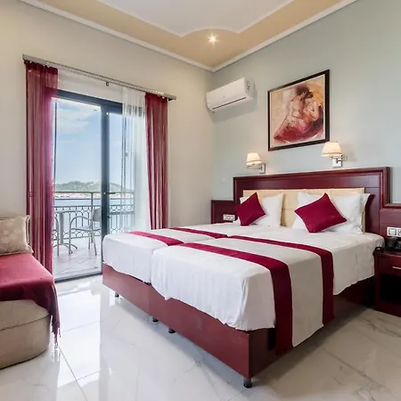 Отель Nisteri 3*