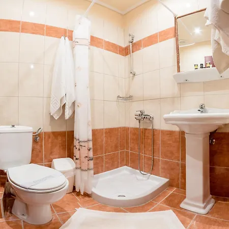 Nisteri Отель 3*