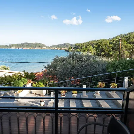 Ξενοδοχείο Nisteri Glifada (Thasos)
