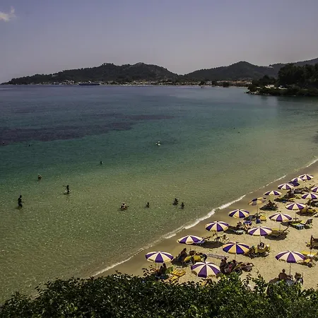 Nisteri 3* Glifada (Thasos)