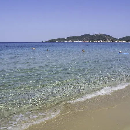 Nisteri Ξενοδοχείο Glifada (Thasos)