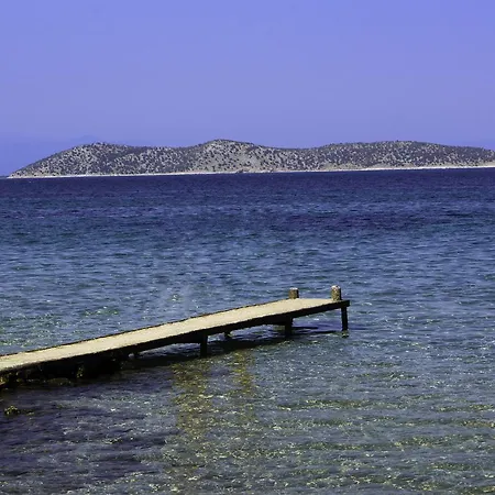 Хотел Nisteri Glifada (Thasos)
