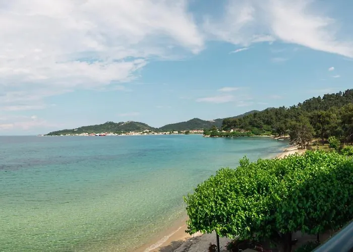 Nisteri 3* Glifada (Thasos)