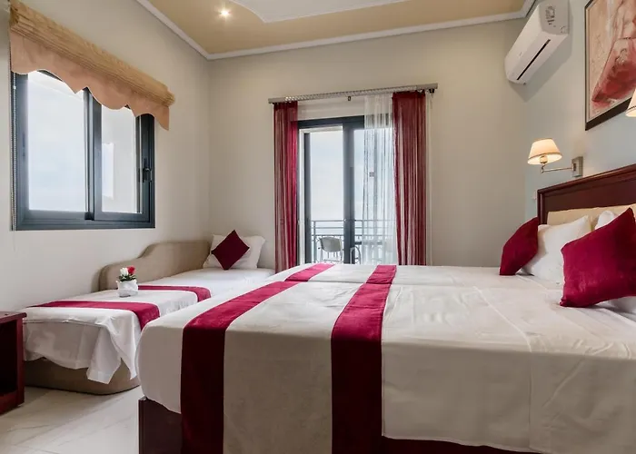 Nisteri Hotel 3*