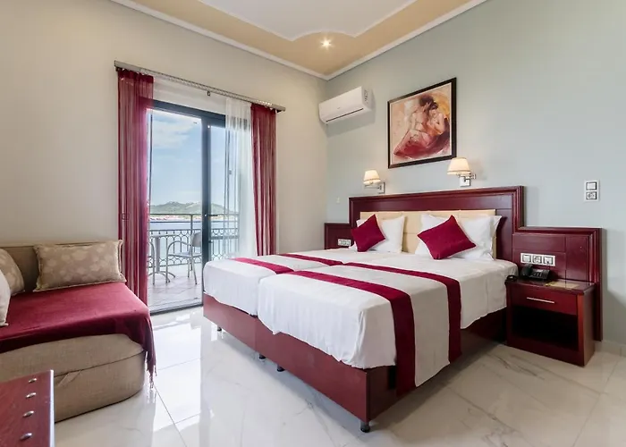 Hotel Nisteri 3*