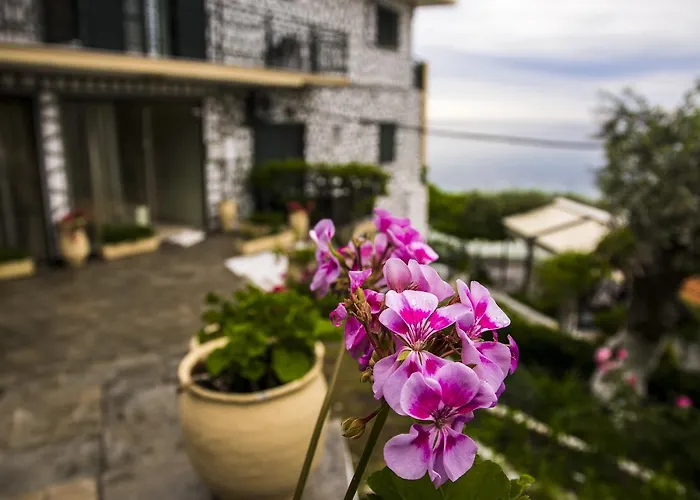 Nisteri 酒店 Glifada (Thasos)