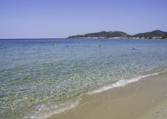 Nisteri 酒店 Glifada (Thasos)