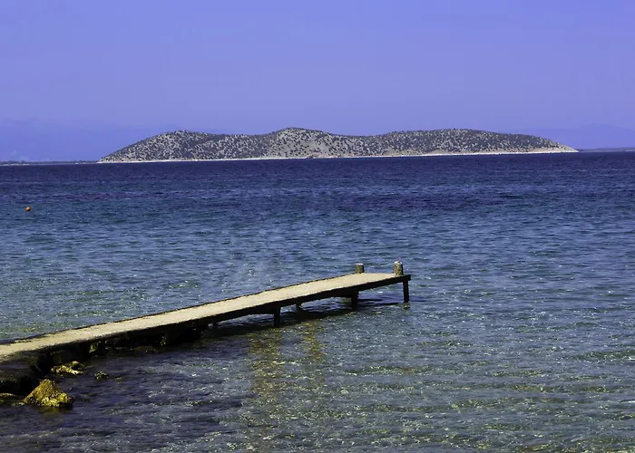 酒店 Nisteri Glifada (Thasos)